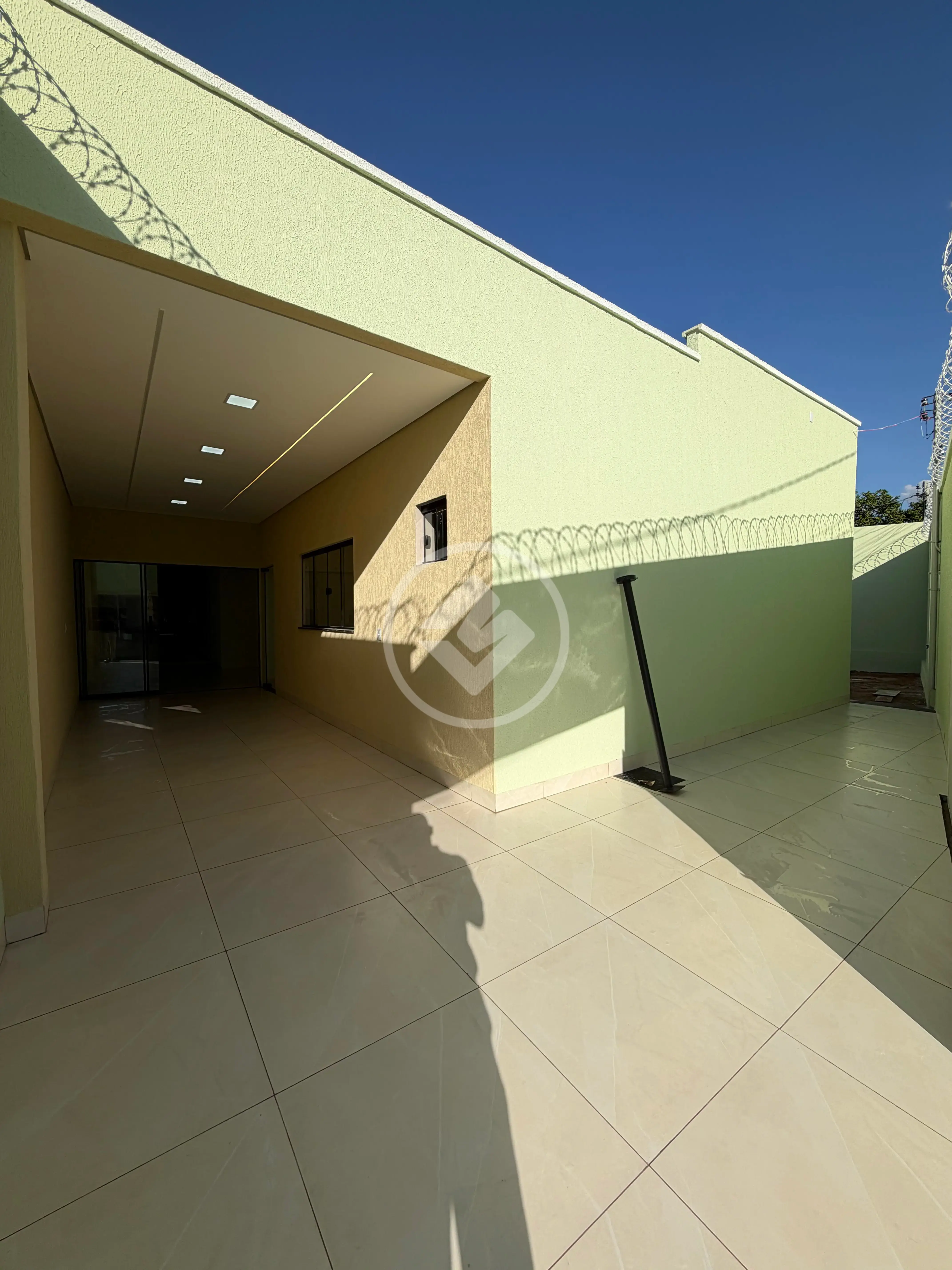 Imagem 1 - Casa em Setor Colonial Sul, Aparecida de Goiânia - GO