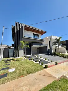 Casa Condomínio Jardim Cristal, Aparecida de Goiânia - GO — foto 1