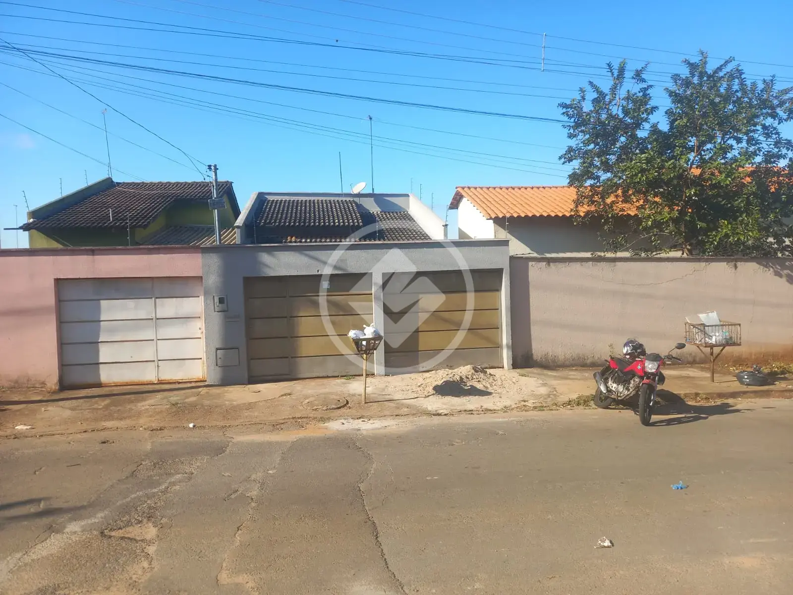 Imagem 1 - Casa em Setor Marista Sul, Aparecida de Goiânia - GO