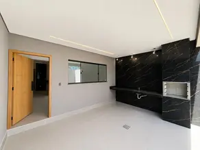 Casa Jardim Botânico, Goiânia - GO — foto 1