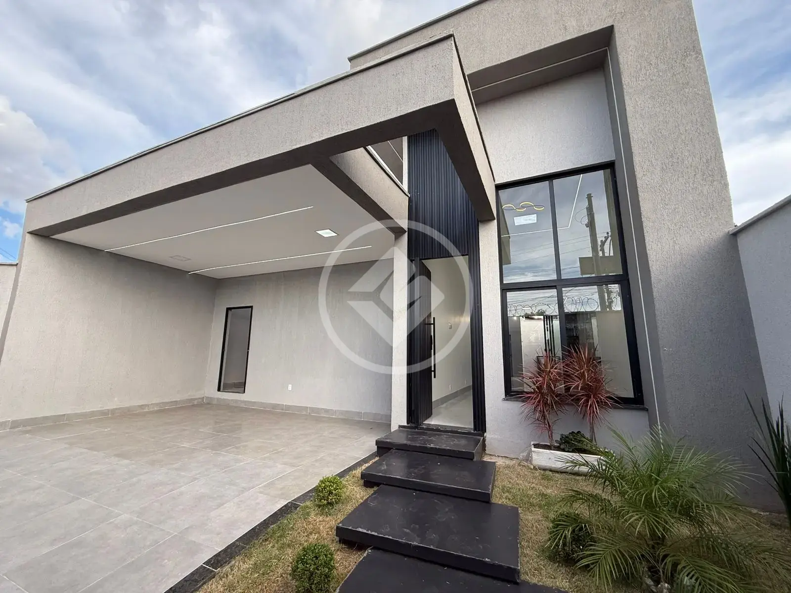 Imagem 1 - Casa em Jardim Eli Forte, Goiânia - GO