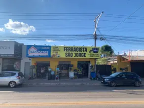 Sala Comercial Colina Azul, Aparecida de Goiânia - GO — foto 1