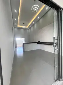 Casa Residencial Solar Central Park, Aparecida de Goiânia - GO — foto 2