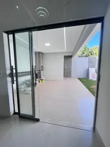 Imagem 2 - Casa em Residencial Solar Central Park, Aparecida de Goiânia - GO