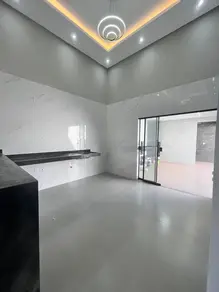 Imagem 4 - Casa em Residencial Solar Central Park, Aparecida de Goiânia - GO