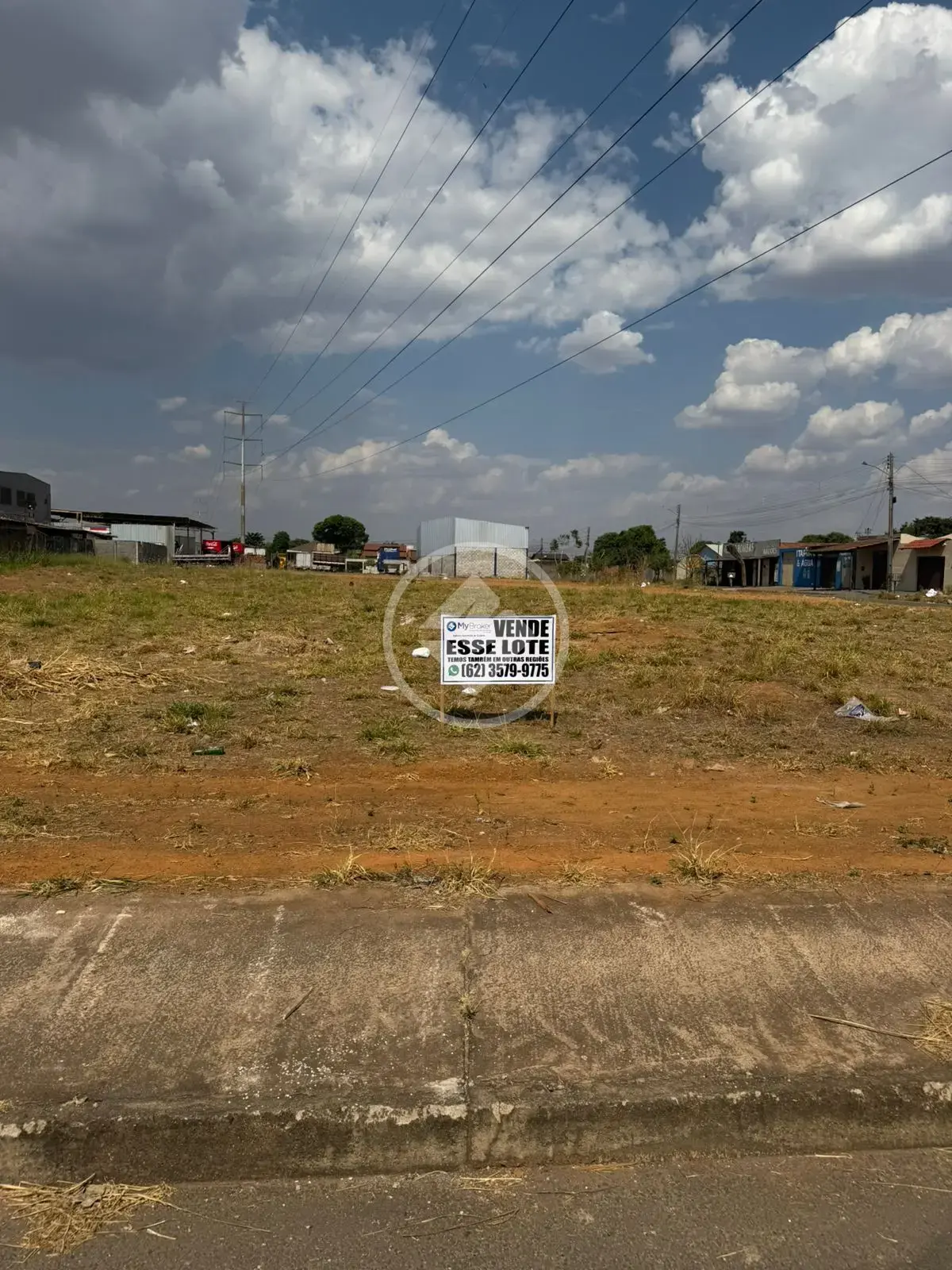 Imagem 1 - Terreno em Itapoã, Aparecida de Goiânia - GO