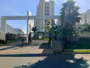 Apartamento Chácara São Pedro, Aparecida de Goiânia - GO — foto 1