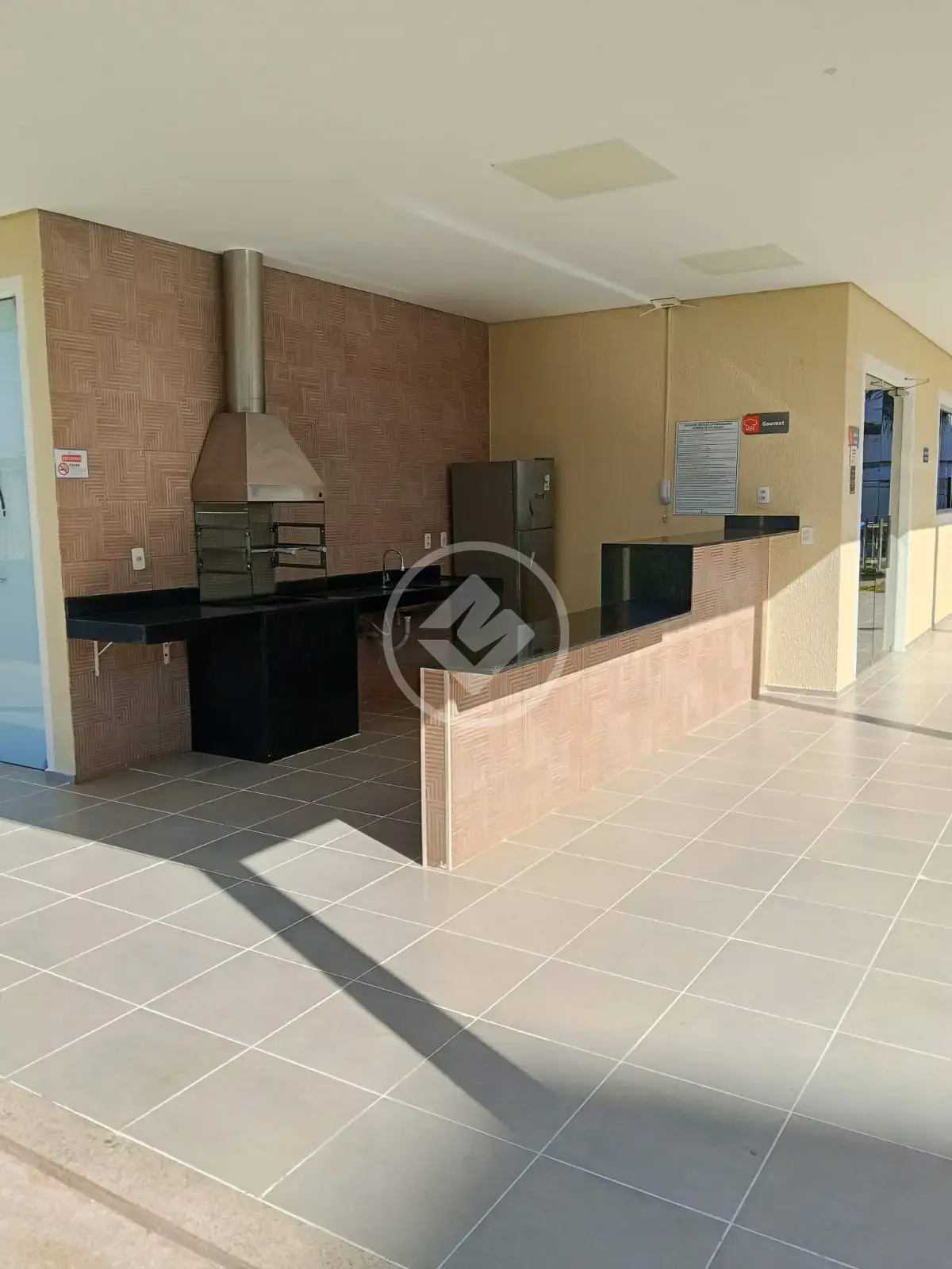 Image 2 - Apartamento em Chácara São Pedro, Aparecida de Goiânia - GO