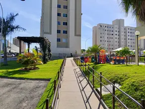 Imagem 3 - Apartamento em Chácara São Pedro, Aparecida de Goiânia - GO