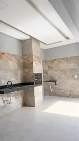 Imagem 2 - Casa em Setor Serra Dourada - 2ª Etapa, Aparecida de Goiânia - GO