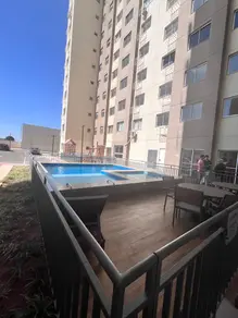 Apartamento Setor Serra Dourada - 3ª Etapa, Aparecida de Goiânia - GO — foto 2