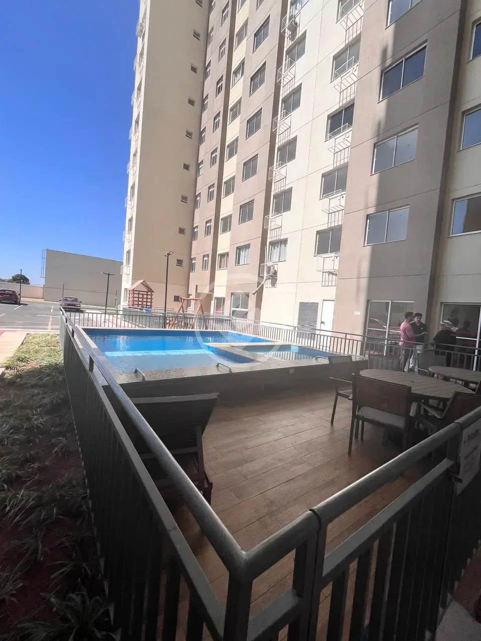 Image 2 - Apartamento em Setor Serra Dourada - 3ª Etapa, Aparecida de Goiânia - GO