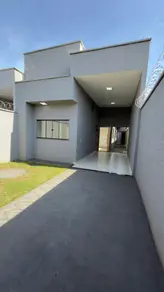 Casa Residencial Solar Central Park, Aparecida de Goiânia - GO — foto 1