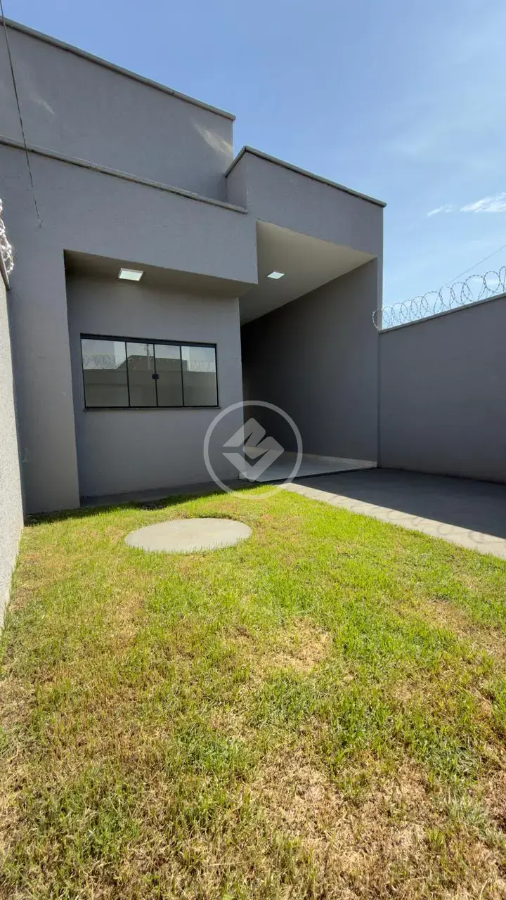 Image 2 - Casa em Residencial Solar Central Park, Aparecida de Goiânia - GO