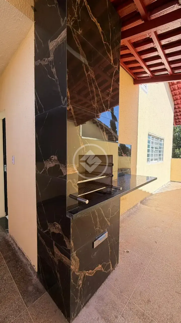 Image 6 - Casa em Residencial Solar Central Park, Aparecida de Goiânia - GO