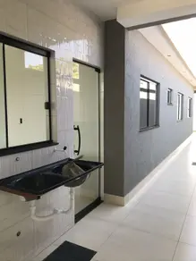 Imagem 2 - Casa em Residencial Solar Central Park, Aparecida de Goiânia - GO