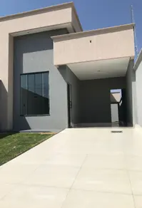 Casa Residencial Solar Central Park, Aparecida de Goiânia - GO — foto 1