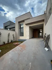 Casa Jardim Miramar, Aparecida de Goiânia - GO — foto 1