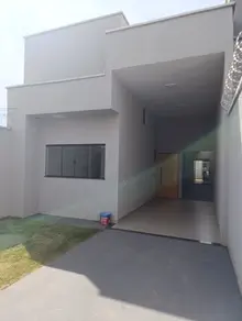 Casa Residencial Solar Central Park, Aparecida de Goiânia - GO — foto 1