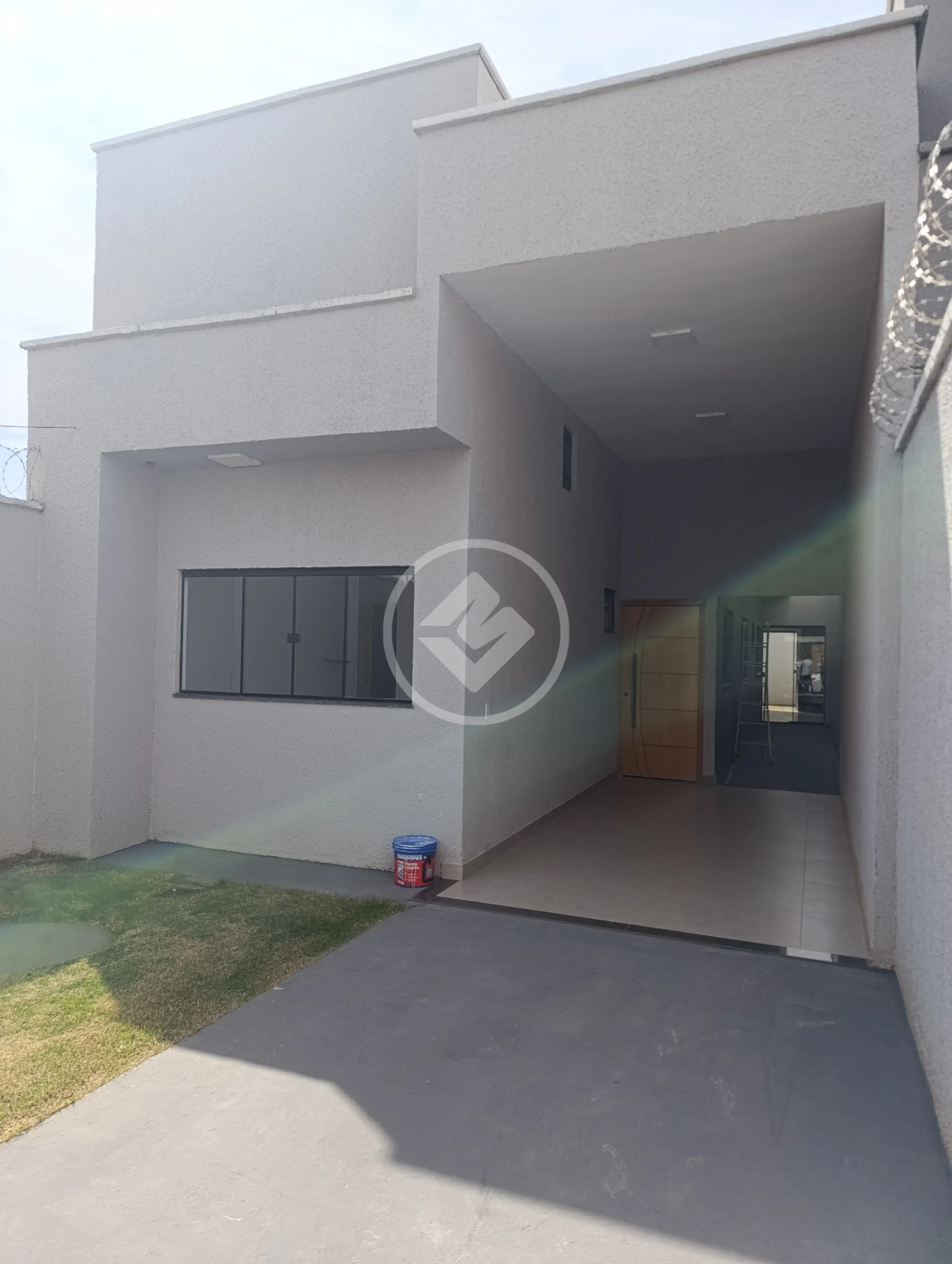 Imagem 1 - Casa em Residencial Solar Central Park, Aparecida de Goiânia - GO