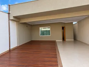 Casa Jardim Atlântico, Goiânia - GO — foto 1