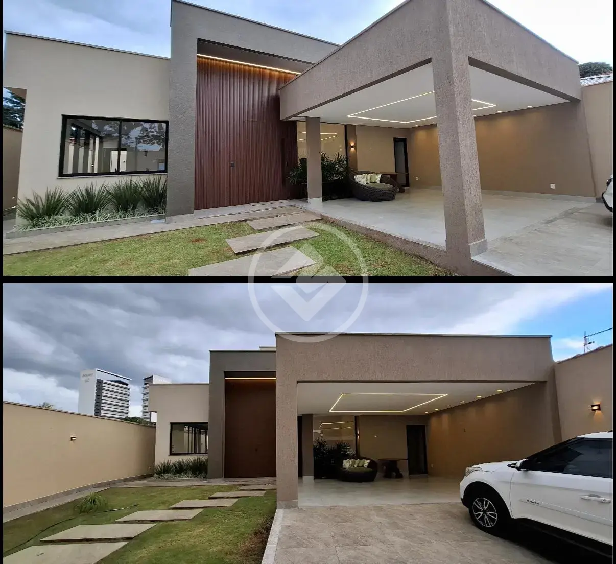 Imagem 1 - Casa em Parque Amazônia, Goiânia - GO