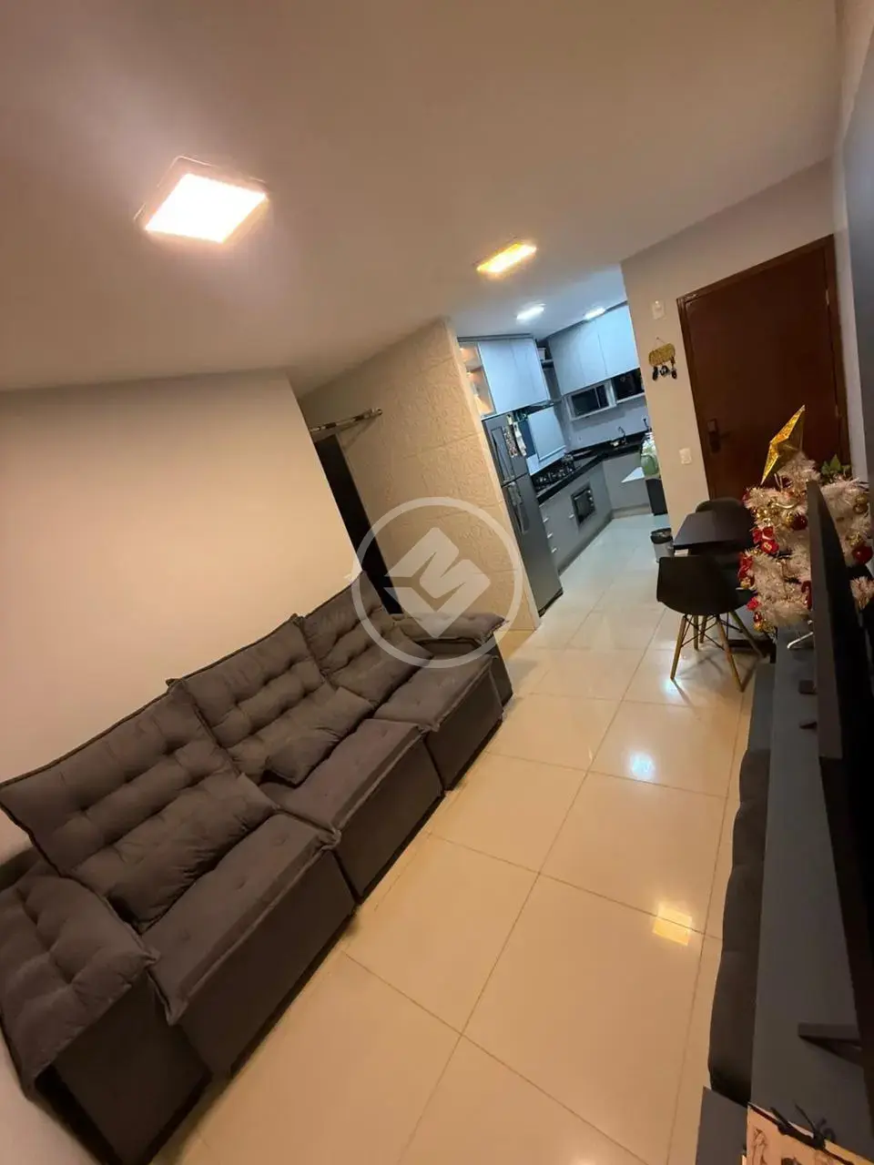 Image 2 - Apartamento em Residencial Barcelona, Goiânia - GO