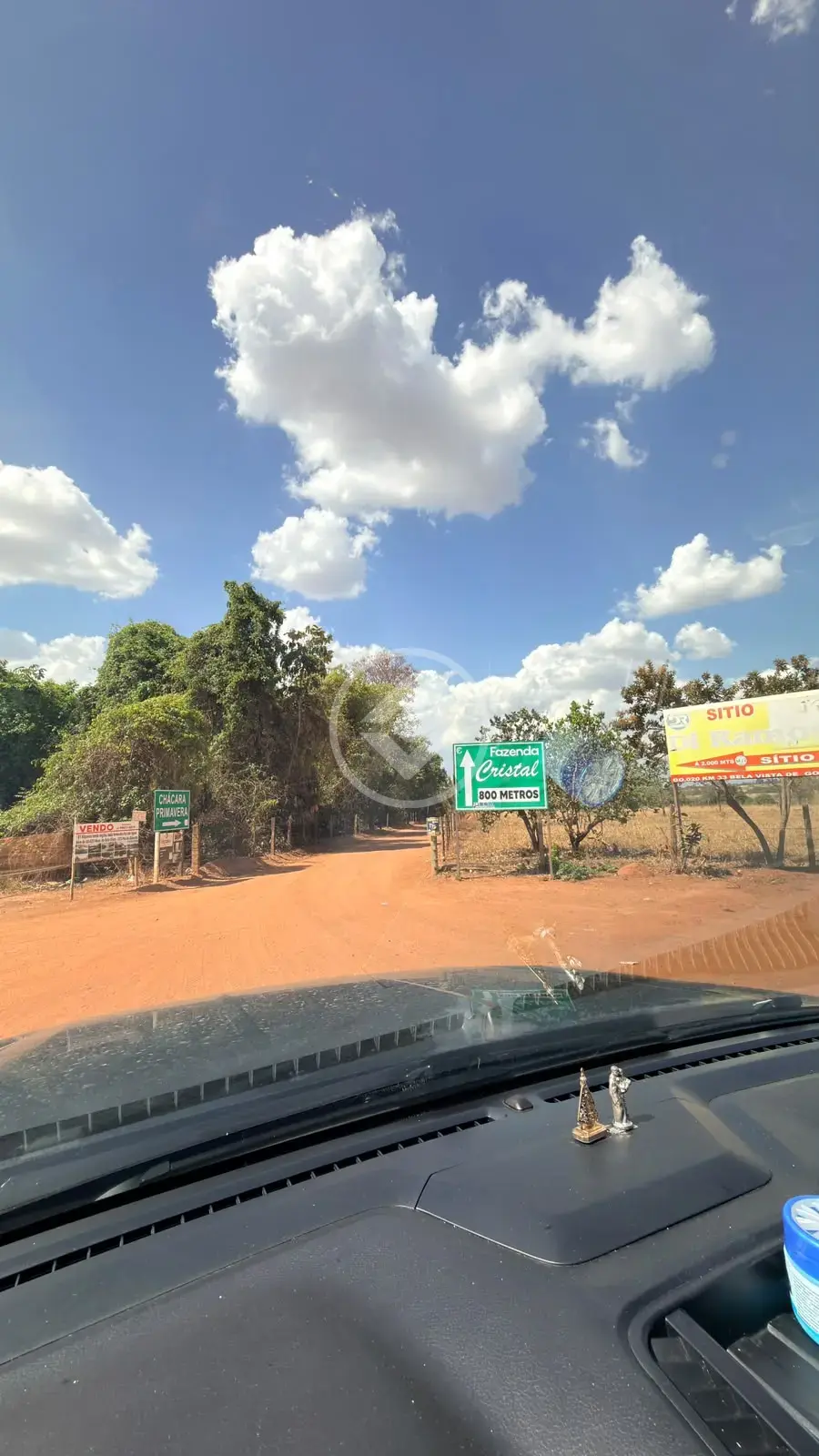 Imagem 1 - Chácara em Zona Rural, Bela Vista de Goiás - GO