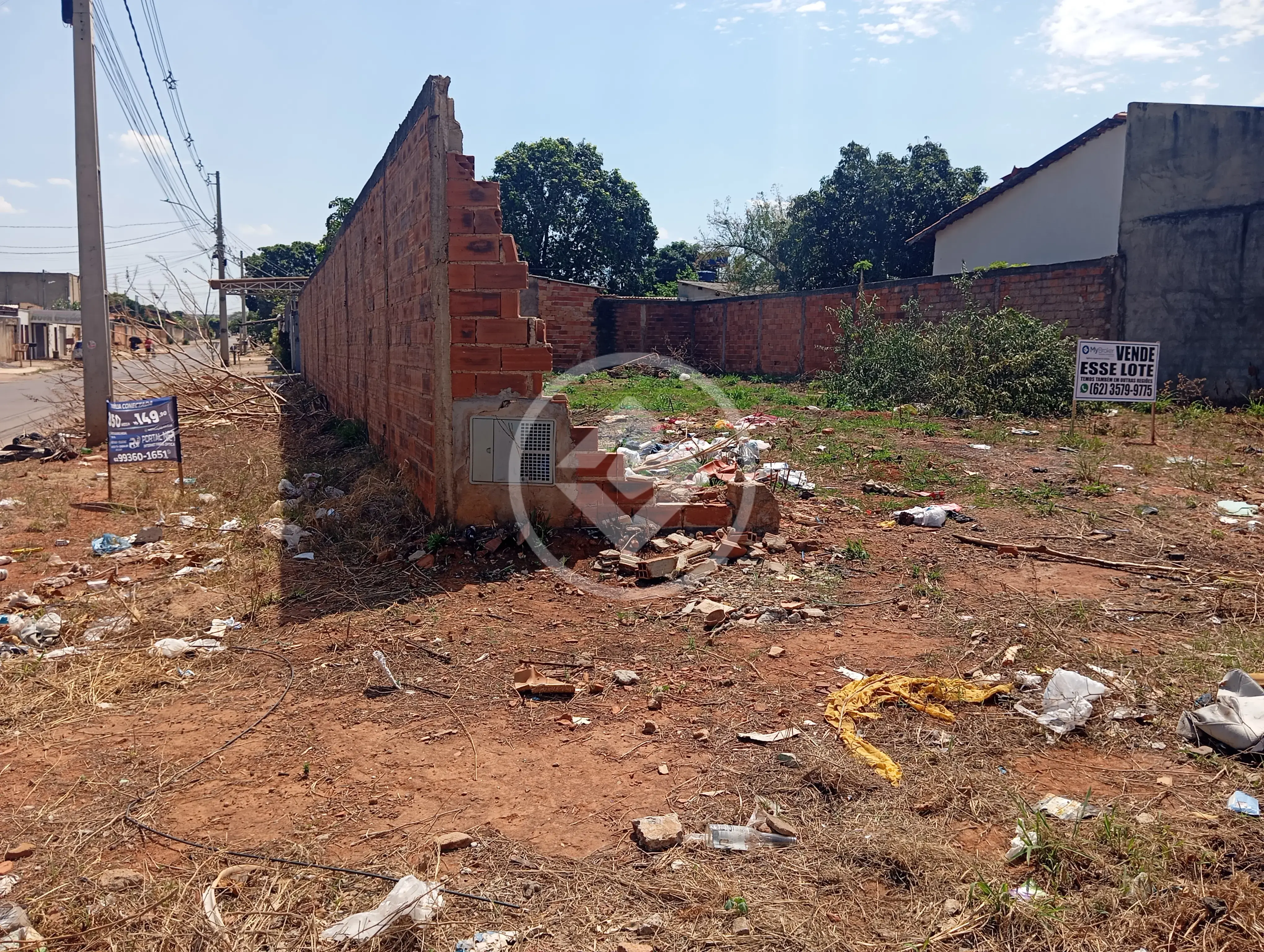 Image 2 - Terreno em Jardim Riviera, Aparecida de Goiânia - GO