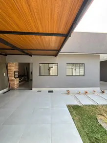 Imagem 2 - Casa em Setor Rio Vermelho, Aparecida de Goiânia - GO