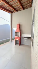 Casa Condomínio BAIRRO INDEPENDÊNCIA - SETOR DAS MANSÕES, Aparecida de Goiânia - GO — foto 2
