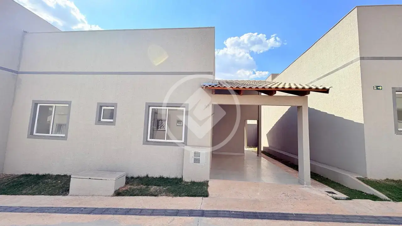 Imagem 1 - Casa Condomínio em BAIRRO INDEPENDÊNCIA - SETOR DAS MANSÕES, Aparecida de Goiânia - GO