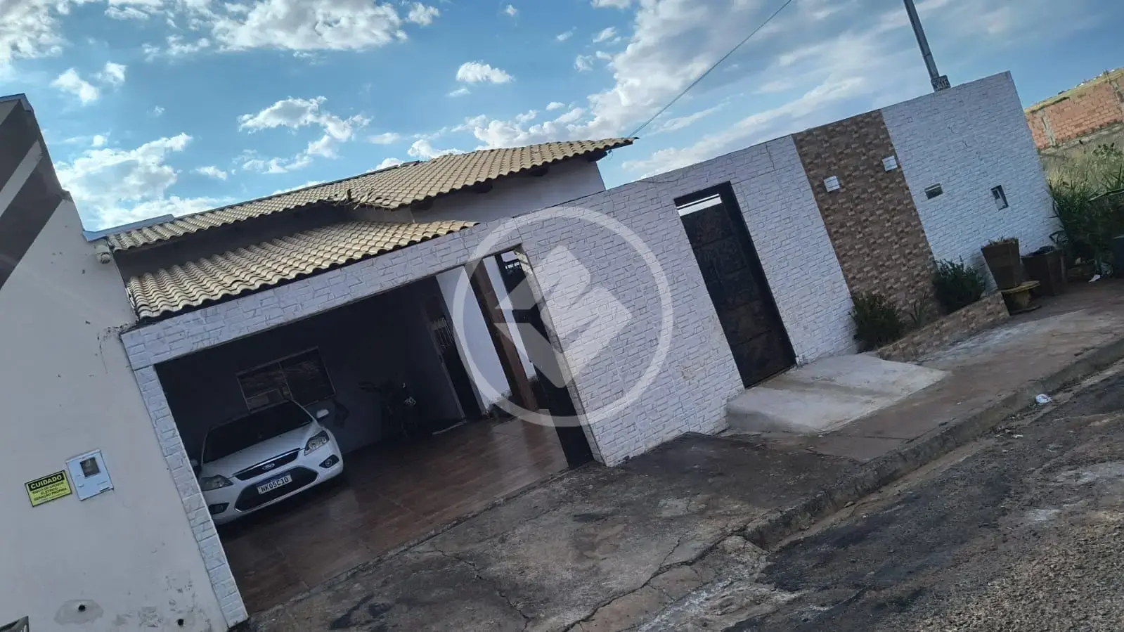 Imagem 1 - Casa em Loteamento Residencial Alvino Albino, Catalão - GO