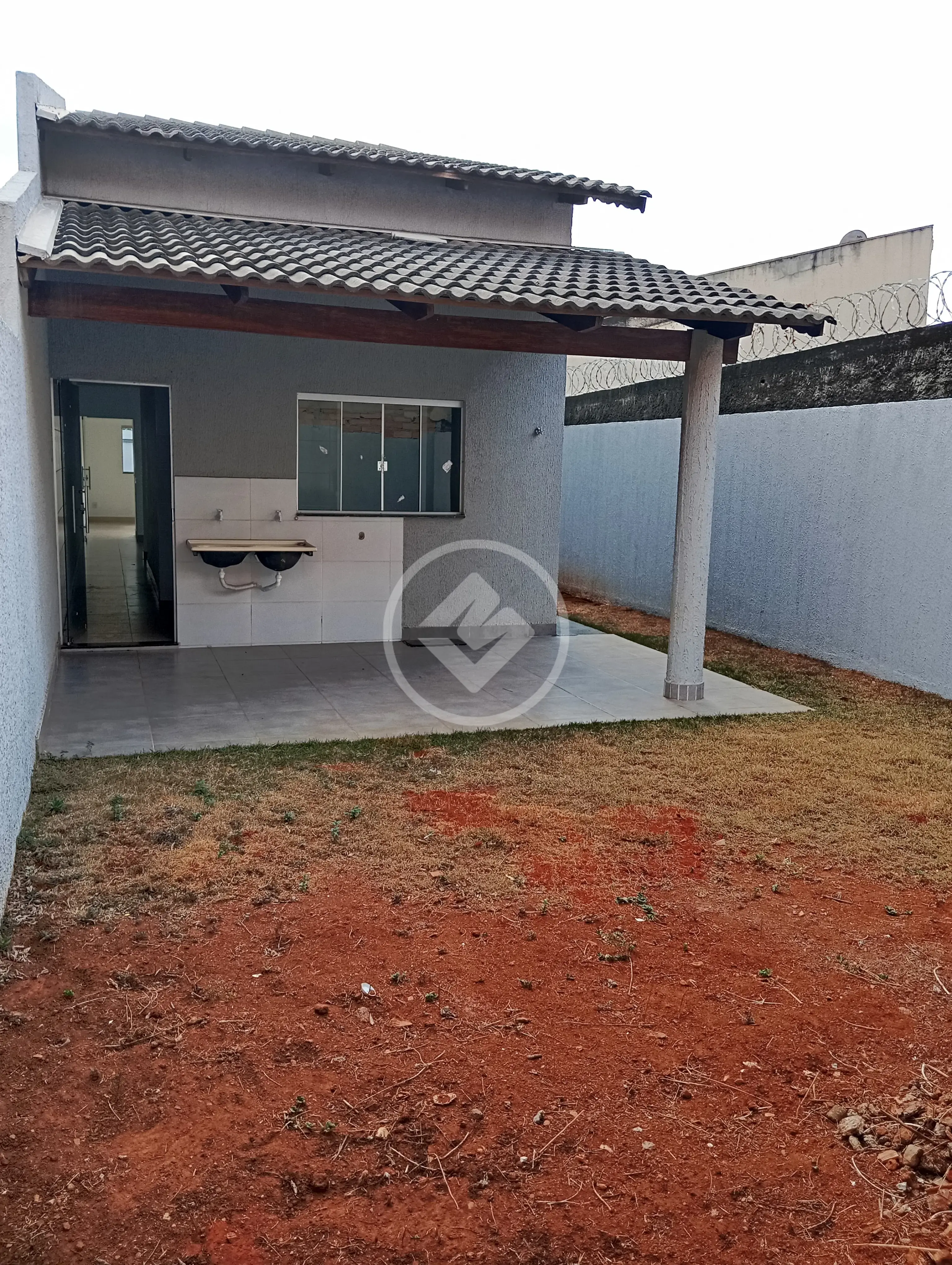 Imagem 1 - Casa em Parque Hayala, Aparecida de Goiânia - GO