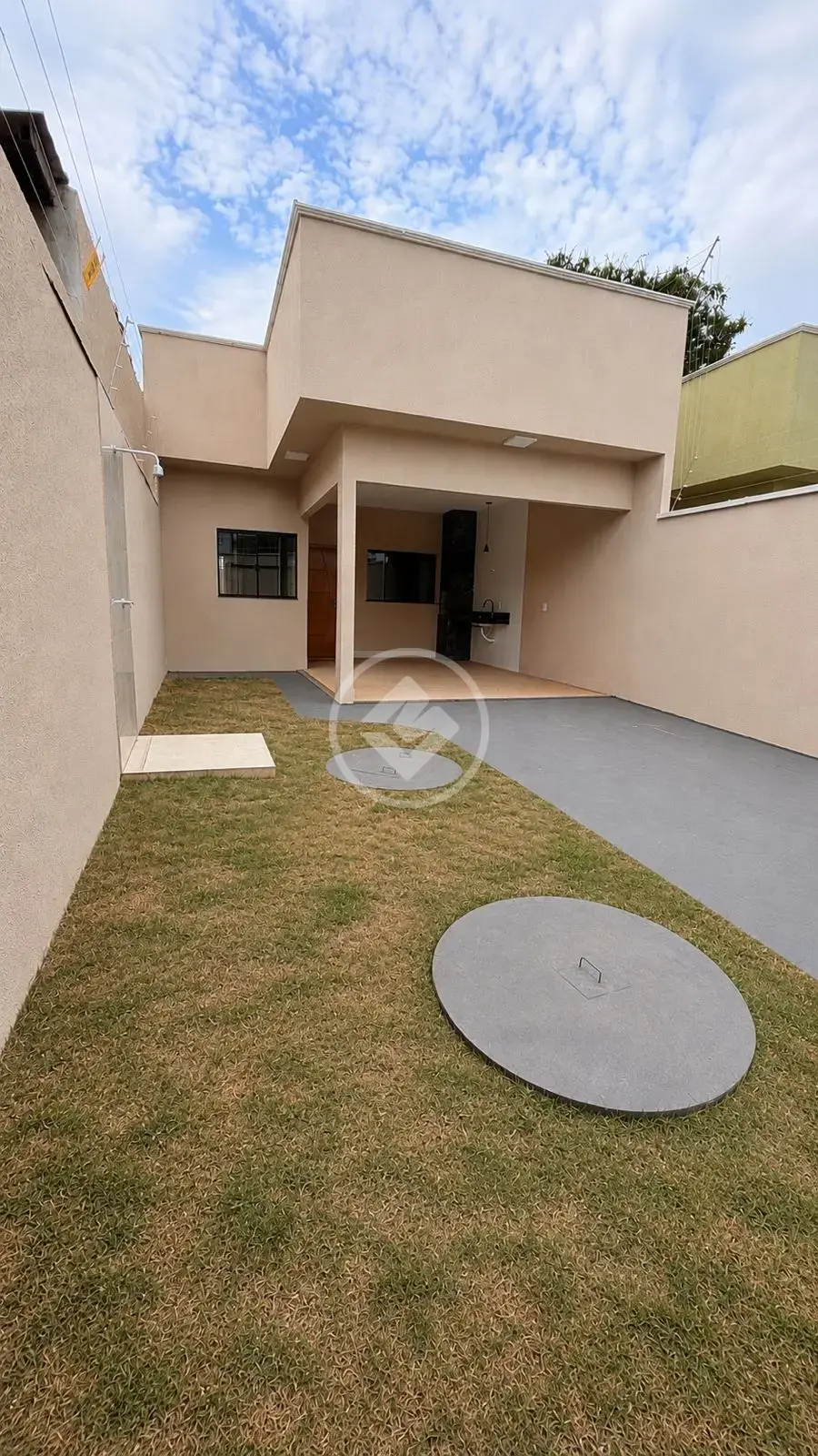Imagem 1 - Casa em Expansul, Aparecida de Goiânia - GO