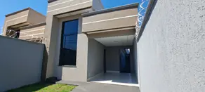 Imagem 2 - Casa em Setor Serra Dourada - 3ª Etapa, Aparecida de Goiânia - GO