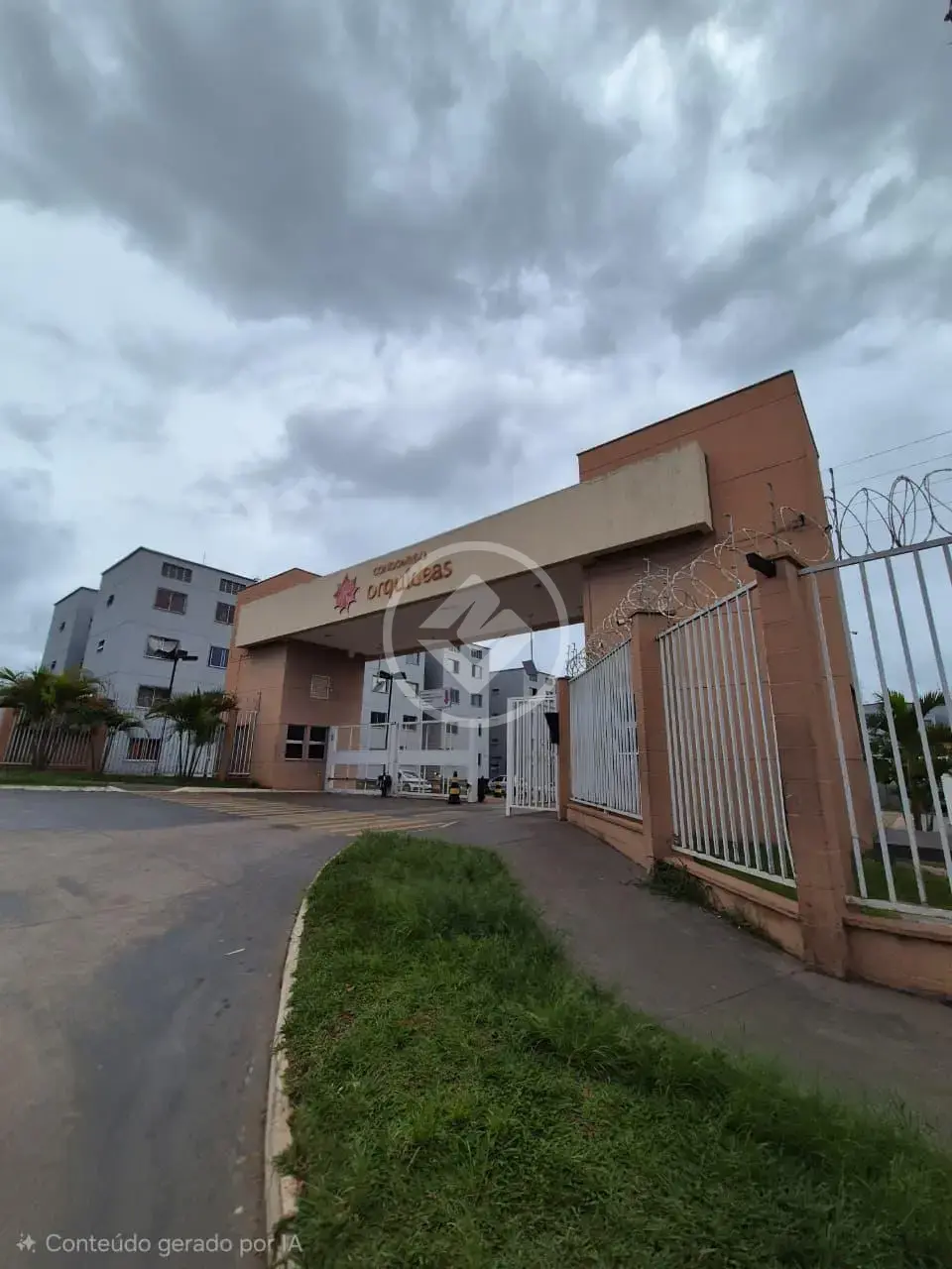 Imagem 1 - Apartamento em Vila Oliveira, Aparecida de Goiânia - GO