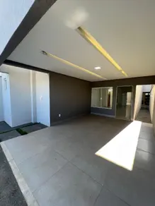 Imagem 2 - Casa em Setor Serra Dourada - 3ª Etapa, Aparecida de Goiânia - GO