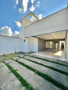 Casa Setor Serra Dourada - 3ª Etapa, Aparecida de Goiânia - GO — foto 2