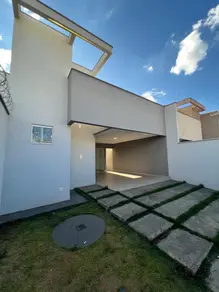 Casa Setor Serra Dourada - 3ª Etapa, Aparecida de Goiânia - GO — foto 1
