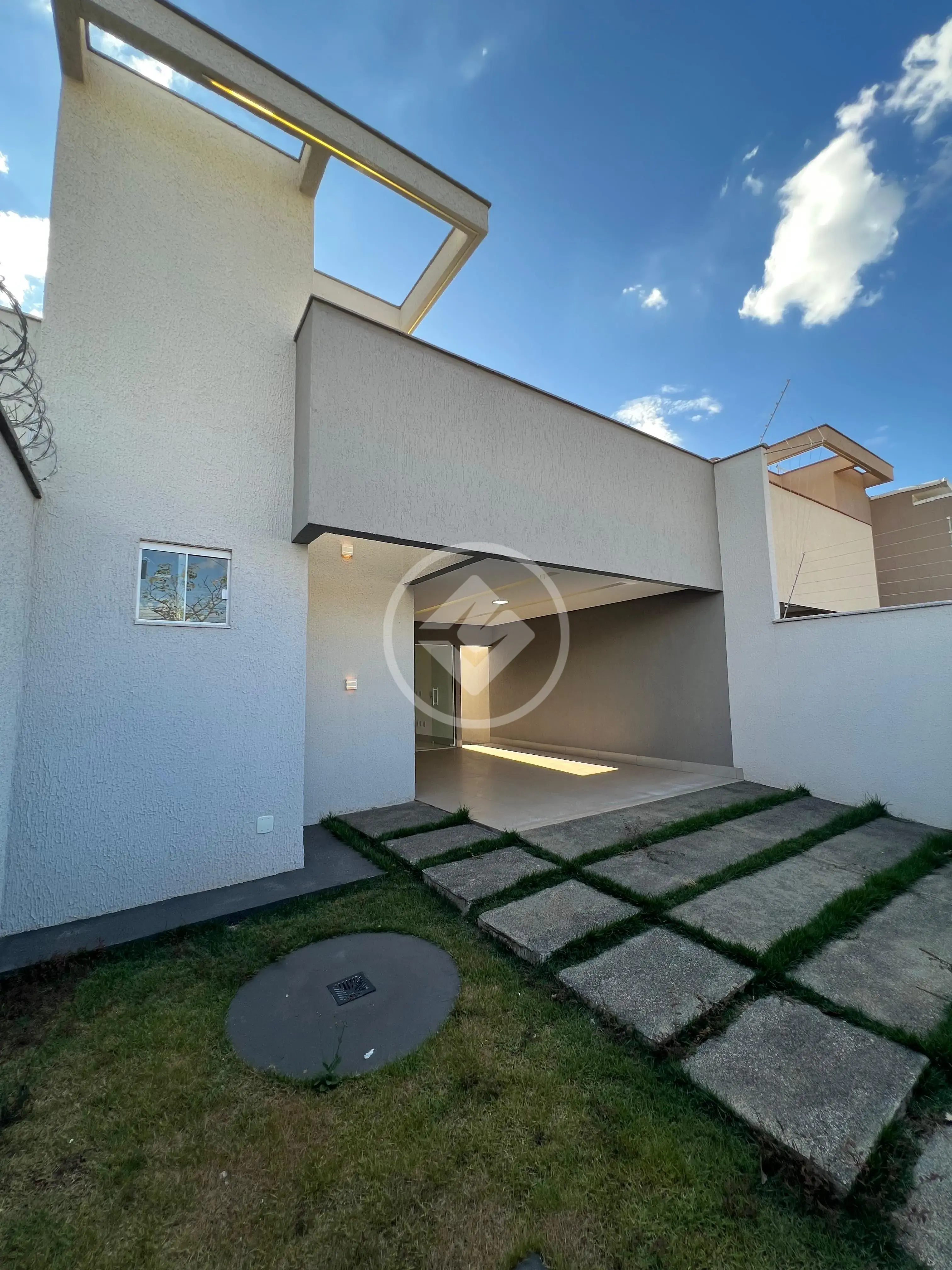 Imagem 1 - Casa em Setor Serra Dourada - 3ª Etapa, Aparecida de Goiânia - GO