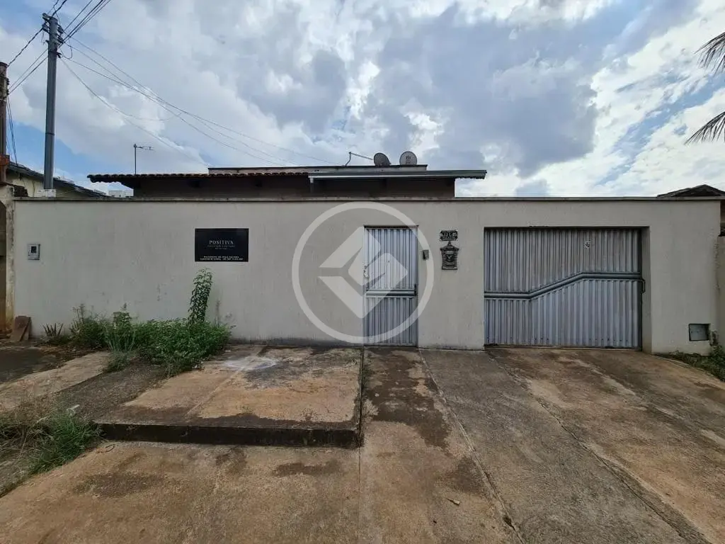Imagem 1 - Casa em Vila Alzira, Aparecida de Goiânia - GO