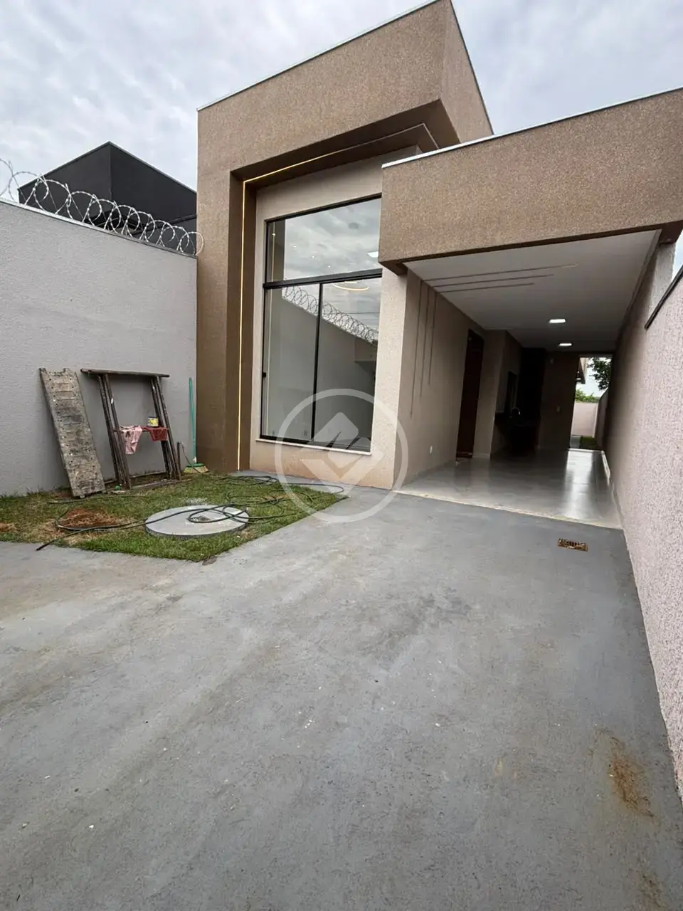 Imagem 1 - Casa em Sítios Santa Luzia Residencial, Aparecida de Goiânia - GO