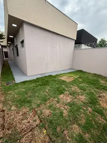 Casa Sítios Santa Luzia Residencial, Aparecida de Goiânia - GO — foto 2