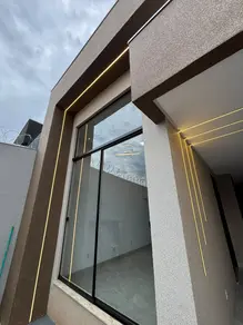 Imagem 3 - Casa em Sítios Santa Luzia Residencial, Aparecida de Goiânia - GO