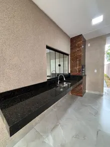 Imagem 4 - Casa em Sítios Santa Luzia Residencial, Aparecida de Goiânia - GO