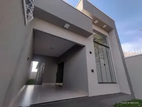 Casa Residencial Solar Central Park, Aparecida de Goiânia - GO — foto 1
