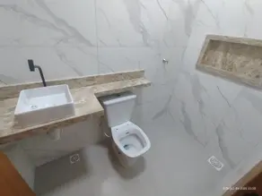 Imagem 2 - Casa em Residencial Solar Central Park, Aparecida de Goiânia - GO
