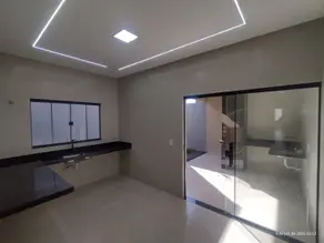 Imagem 3 - Casa em Residencial Solar Central Park, Aparecida de Goiânia - GO