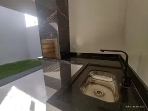 Imagem 4 - Casa em Residencial Solar Central Park, Aparecida de Goiânia - GO